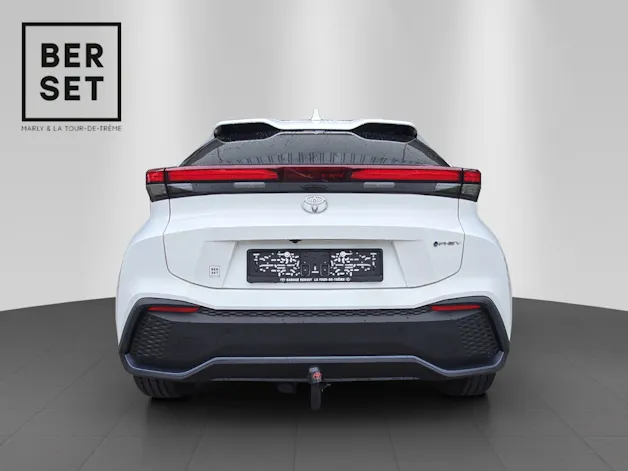 Toyota C-HR 2.0 PHEV Swiss Edition