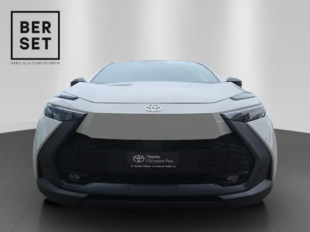 Toyota C-HR 2.0 PHEV Swiss Edition