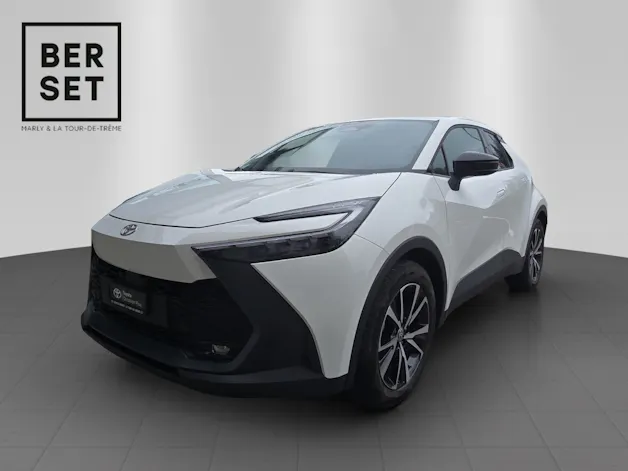 Toyota C-HR 2.0 PHEV Swiss Edition
