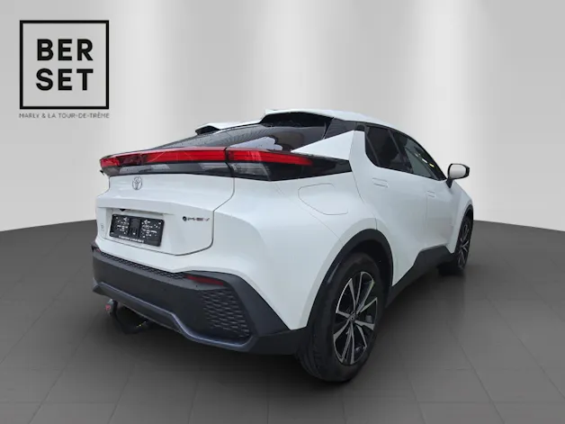 Toyota C-HR 2.0 PHEV Swiss Edition