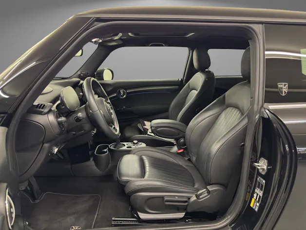 Mini Cooper SE