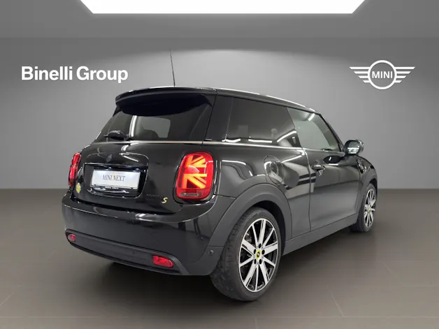 Mini Cooper SE
