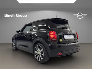Mini Cooper SE