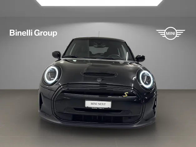 Mini Cooper SE