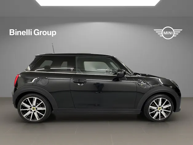Mini Cooper SE