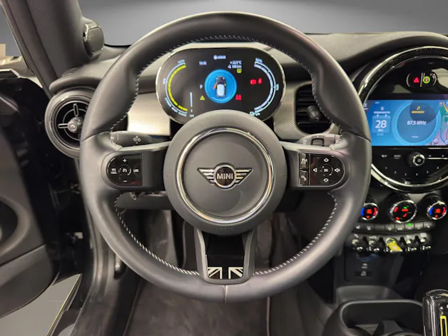 Mini Cooper SE