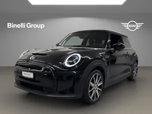Mini Cooper SE