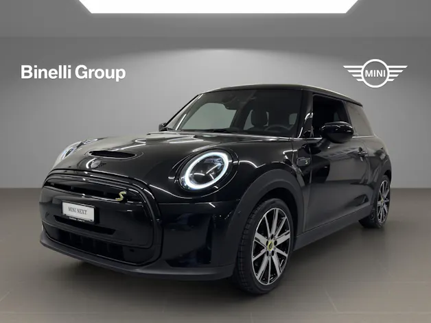 Mini Cooper SE