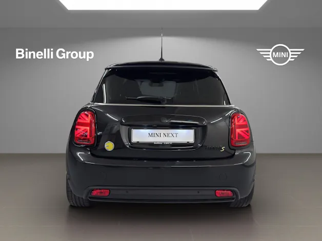 Mini Cooper SE