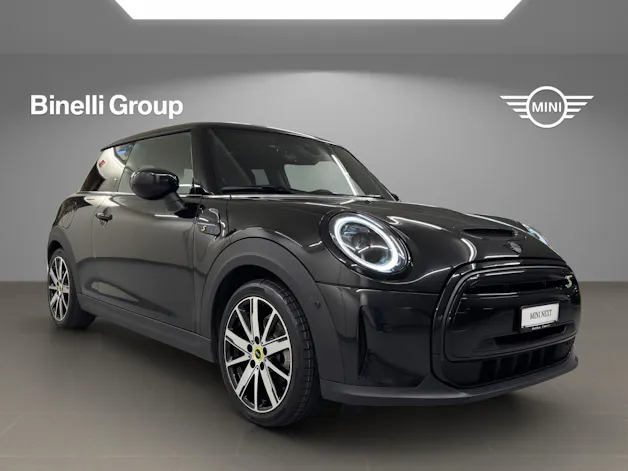 Mini Cooper SE