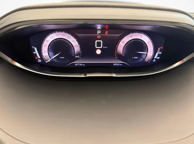 Peugeot 5008 1.5 BlueHDi GT