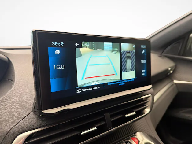 Peugeot 5008 1.5 BlueHDi Allure Pack