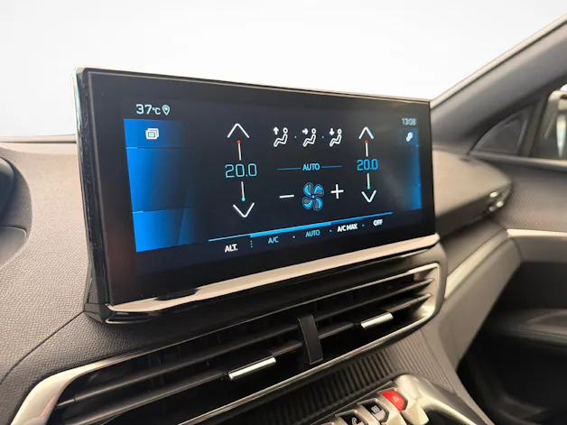 Peugeot 5008 1.5 BlueHDi Allure Pack