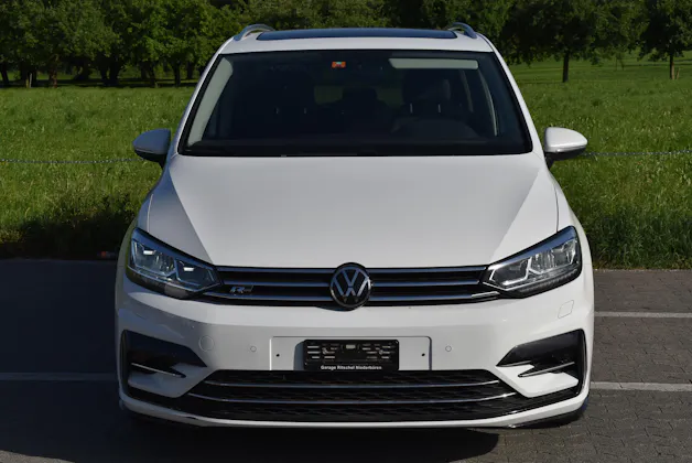 VW Touran 1.5 TSI Highline DSG