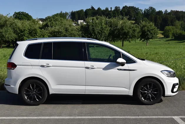 VW Touran 1.5 TSI Highline DSG