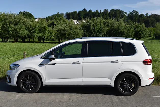 VW Touran 1.5 TSI Highline DSG