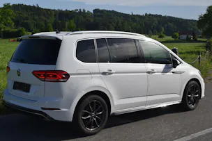 VW Touran 1.5 TSI Highline DSG