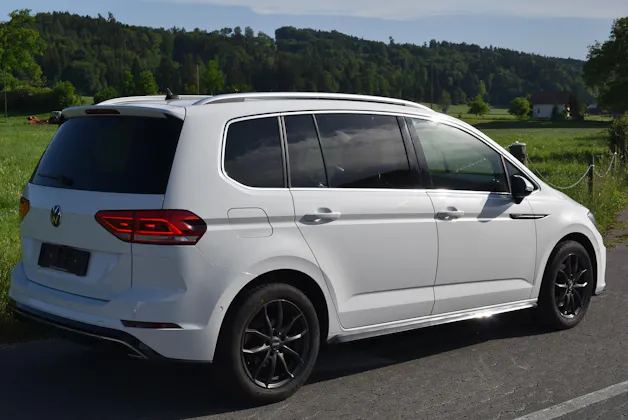 VW Touran 1.5 TSI Highline DSG