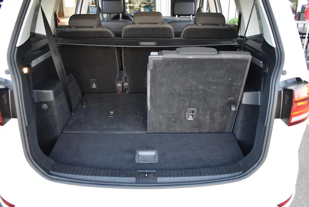 VW Touran 1.5 TSI Highline DSG