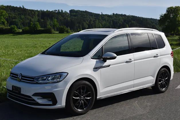 VW Touran 1.5 TSI Highline DSG
