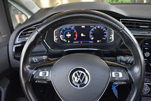 VW Touran 1.5 TSI Highline DSG