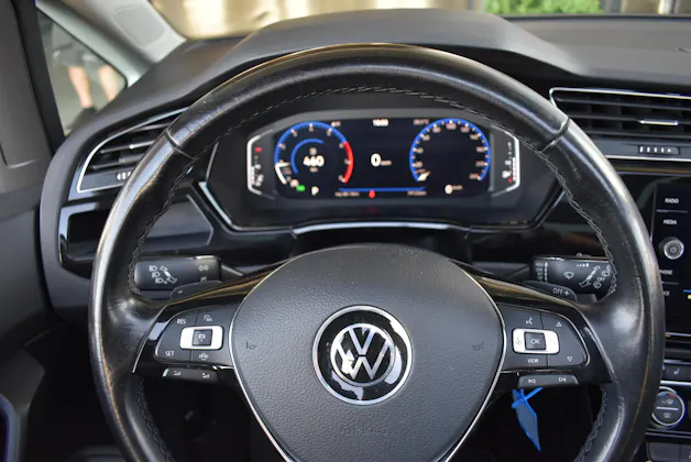 VW Touran 1.5 TSI Highline DSG