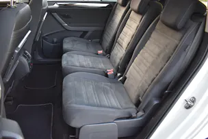 VW Touran 1.5 TSI Highline DSG