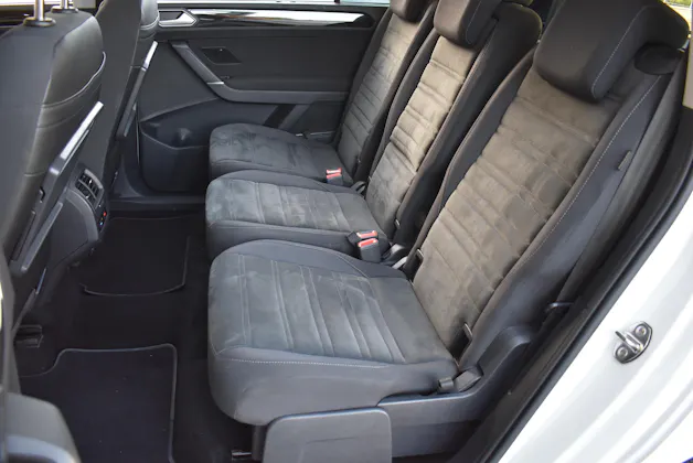 VW Touran 1.5 TSI Highline DSG