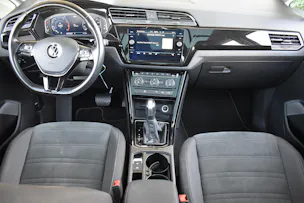 VW Touran 1.5 TSI Highline DSG
