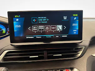 Peugeot 3008 1.6 Plug-in Hybrid4 GT