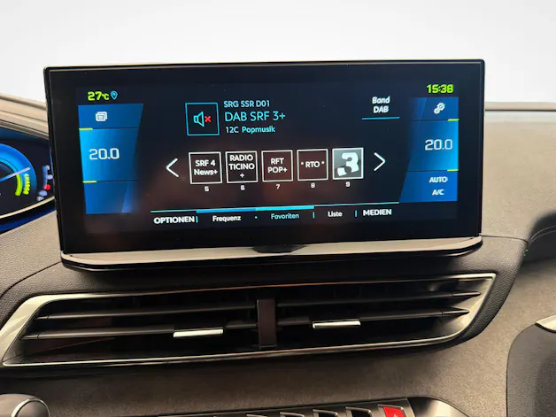 Peugeot 3008 1.6 Plug-in Hybrid4 GT