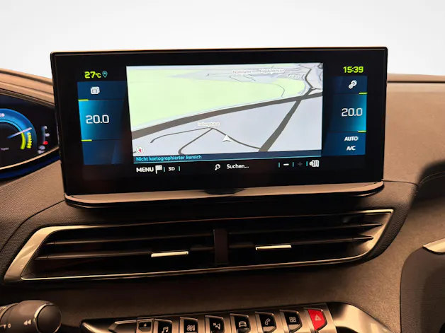 Peugeot 3008 1.6 Plug-in Hybrid4 GT