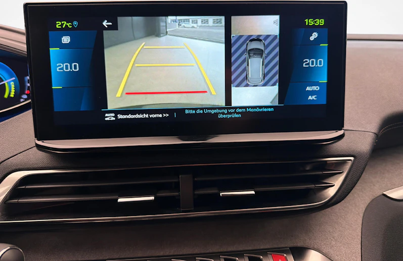Fahrzeugbild PEUGEOT 3008