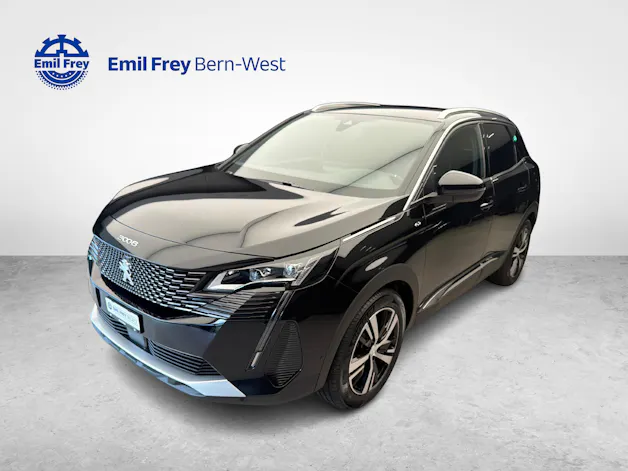 Peugeot 3008 1.6 Plug-in Hybrid4 GT