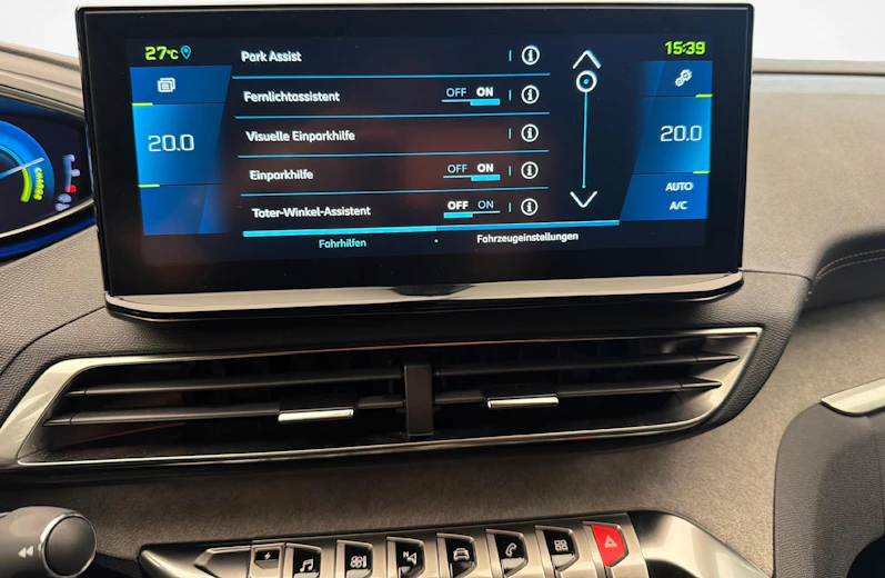 Fahrzeugbild PEUGEOT 3008