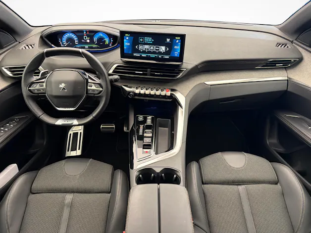 Peugeot 3008 1.6 Plug-in Hybrid4 GT