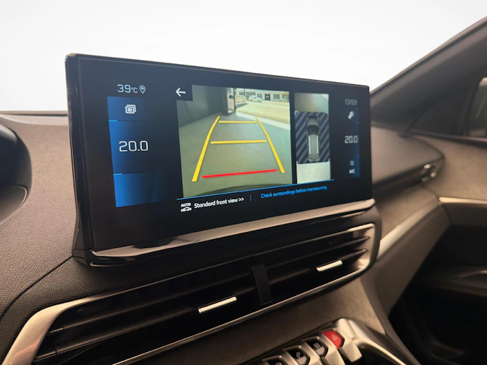 immagine del veicolo PEUGEOT 3008