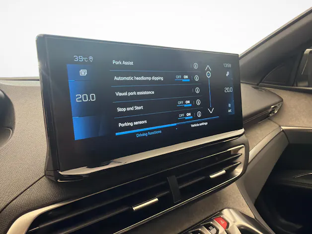 Peugeot 3008 1.2 Hybrid GT