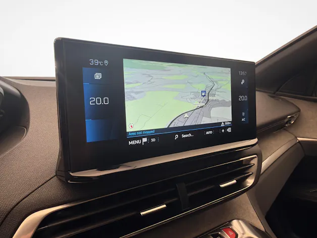 Peugeot 3008 1.2 Hybrid GT