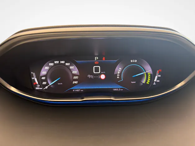 Peugeot 3008 1.2 Hybrid GT