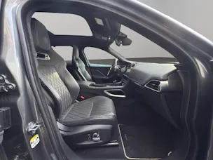 Jaguar F-Pace 5.0 V8 SVR AWD