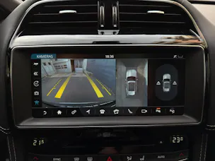 Jaguar F-Pace 5.0 V8 SVR AWD