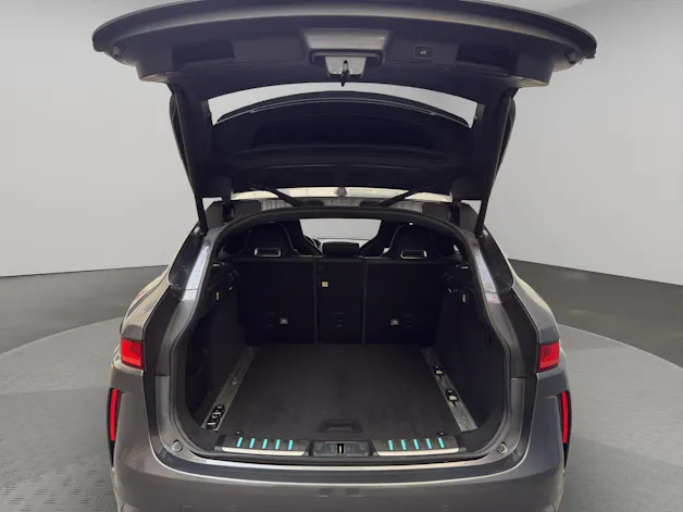 Jaguar F-Pace 5.0 V8 SVR AWD