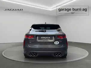 Jaguar F-Pace 5.0 V8 SVR AWD