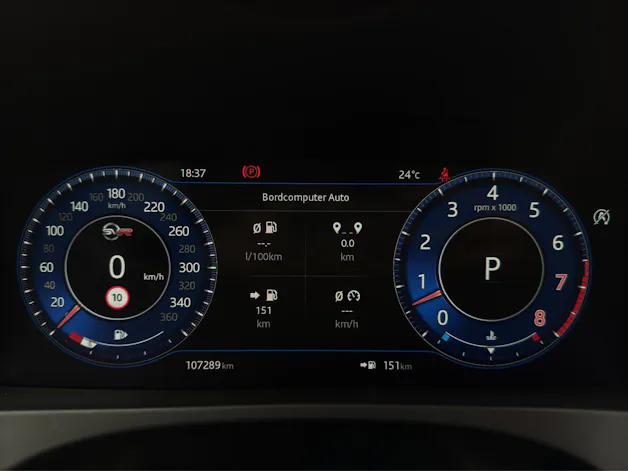 Jaguar F-Pace 5.0 V8 SVR AWD