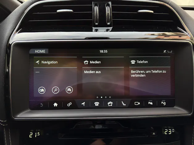 Jaguar F-Pace 5.0 V8 SVR AWD