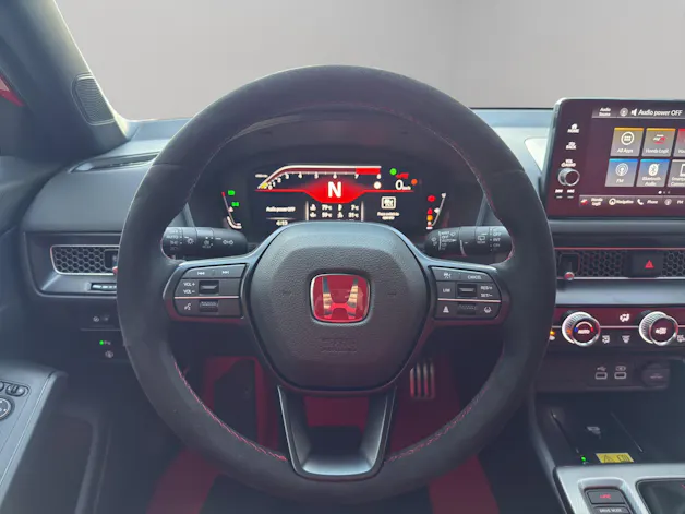 Honda Civic 2.0 VTEC Type R