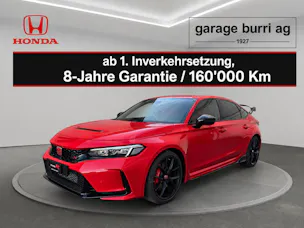 Honda Civic 2.0 VTEC Type R