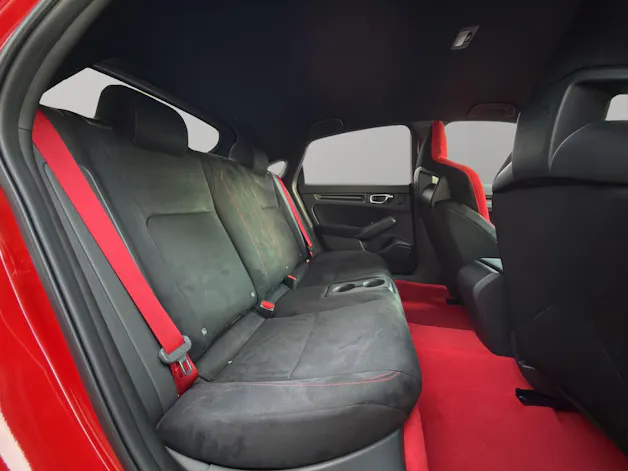 Honda Civic 2.0 VTEC Type R