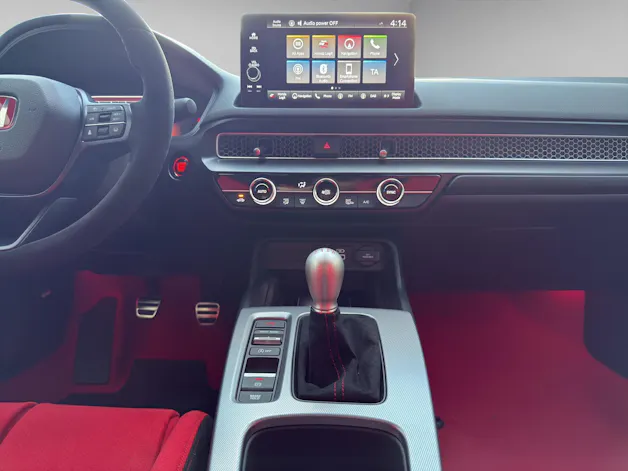 Honda Civic 2.0 VTEC Type R